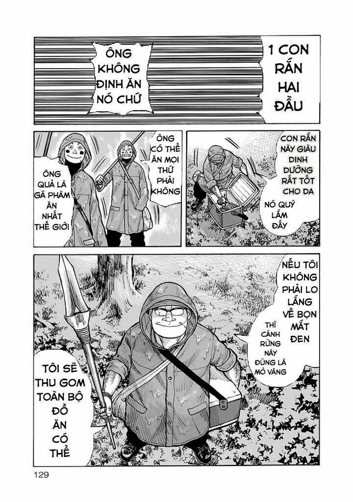 Jank Runk Family: Chapter 5