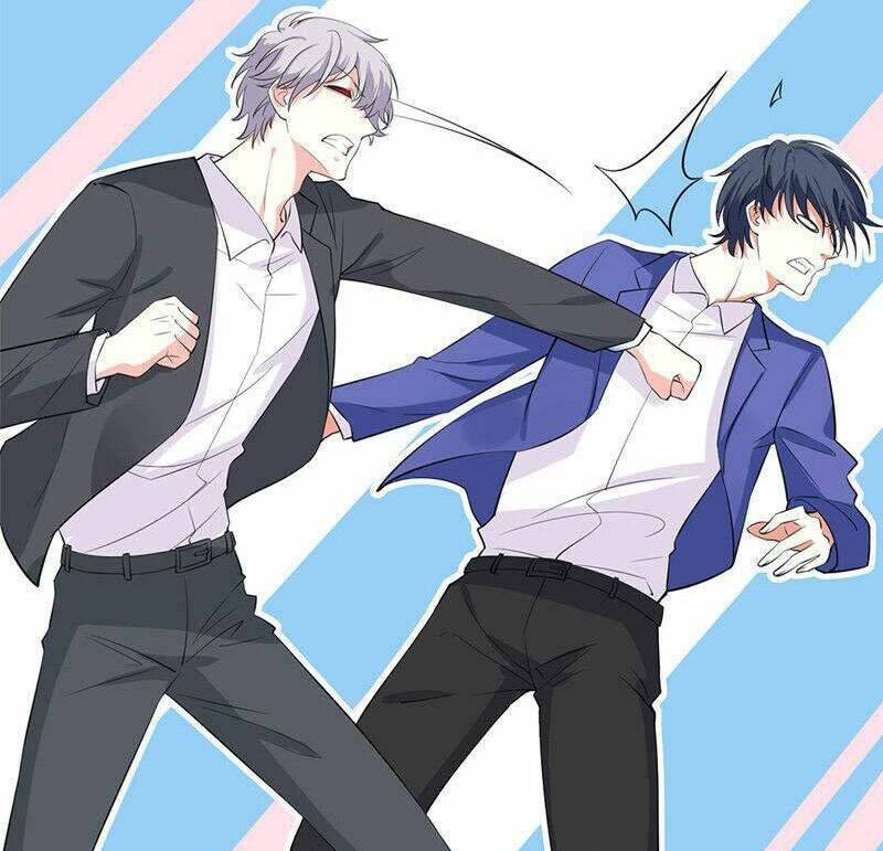 Này! Đừng Động Vào Phô Mai Của Tôi: Chapter 63