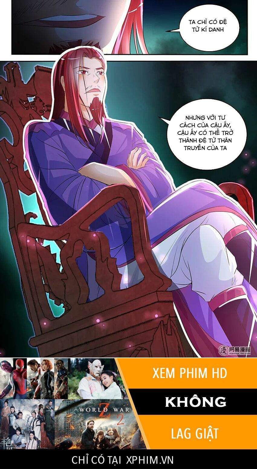 Vĩnh Hằng Chí Tôn: Chapter 78