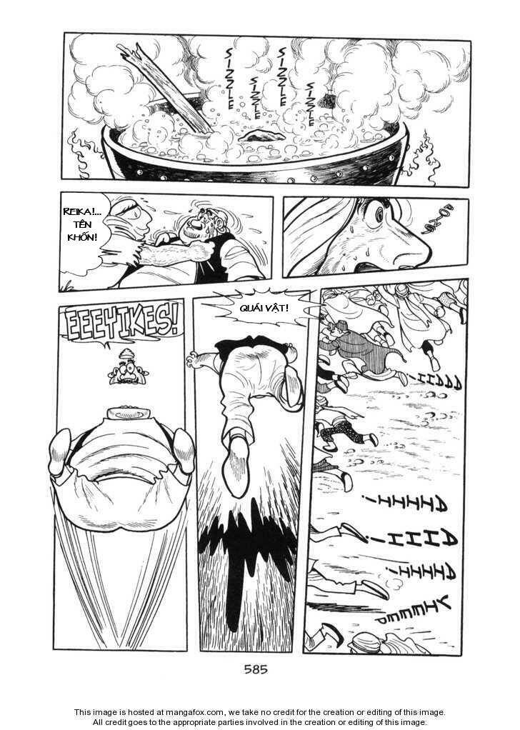 Ode To Kirihito: Chapter 13