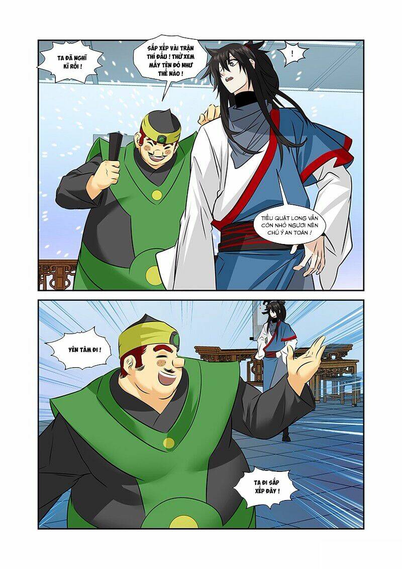 Trường Sinh Giới: Chapter 43