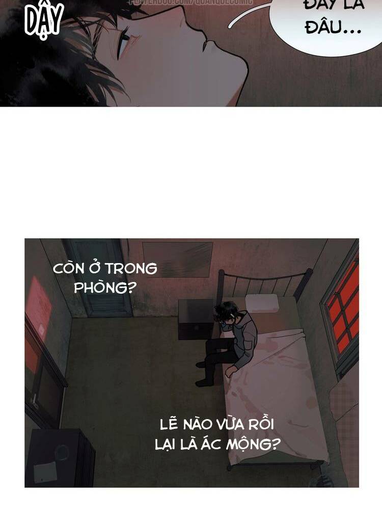 Thần Trạch: Chapter 10
