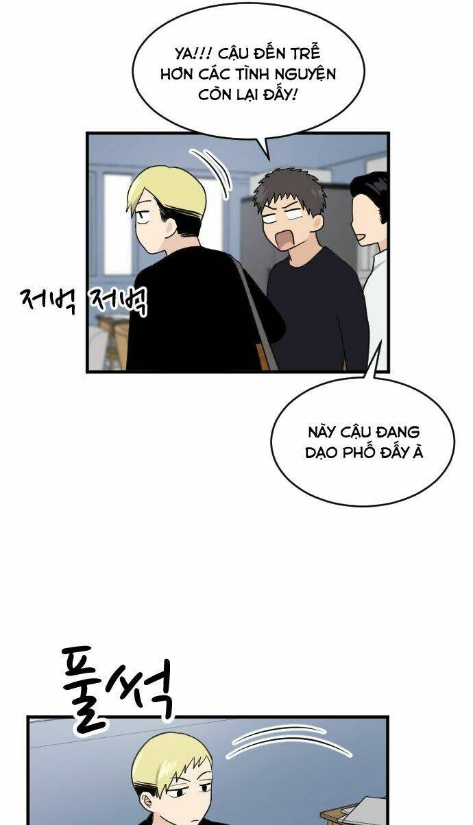 Người Đẹp Gangnam: Chapter 25