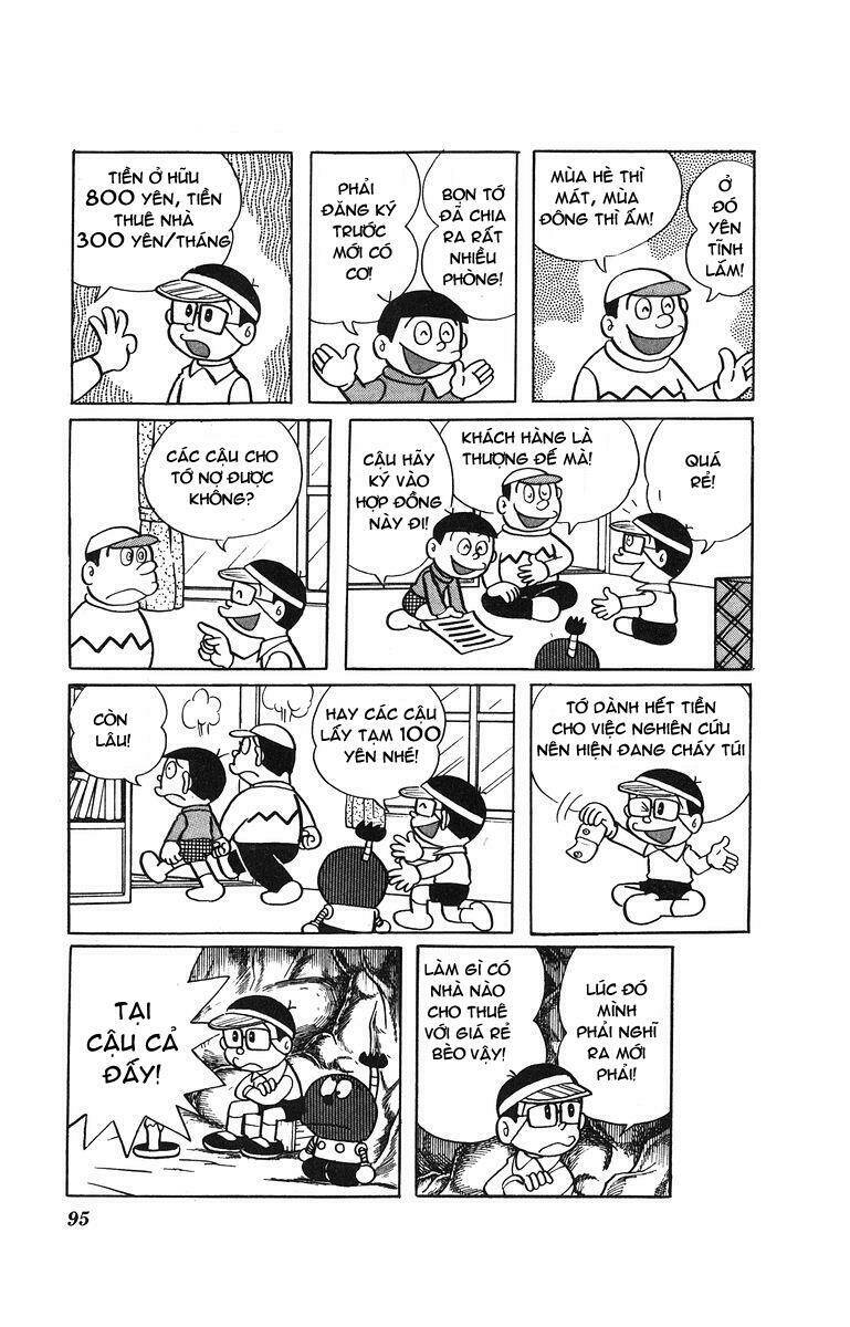 Cuốn Từ Điển Kỳ Bí: Chapter 6