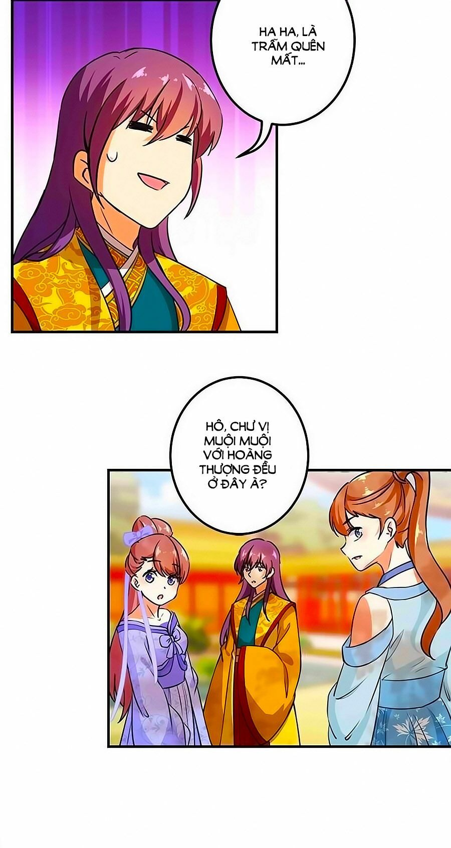 Vương Gia ! Ngươi Thật Bỉ Ổi !: Chapter 366