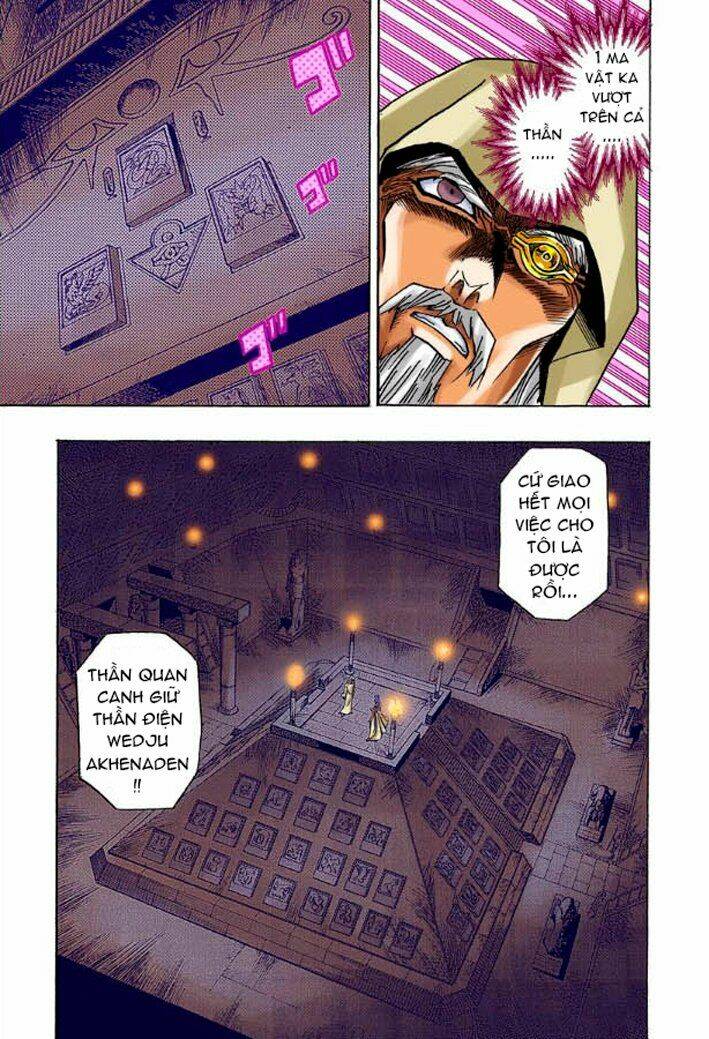 Vua Trò Chơi Full Màu: Chapter 290