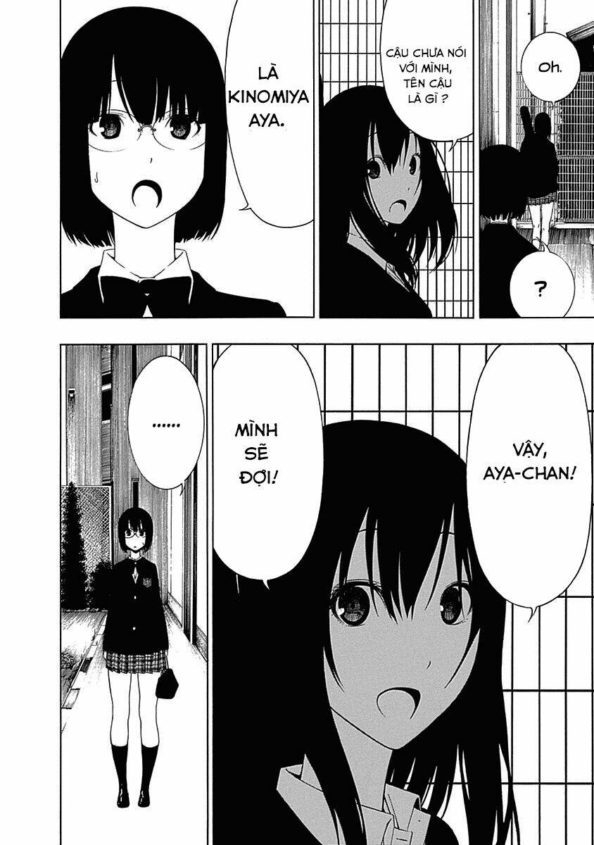 Toumei Ningen No Hone: Chapter 5