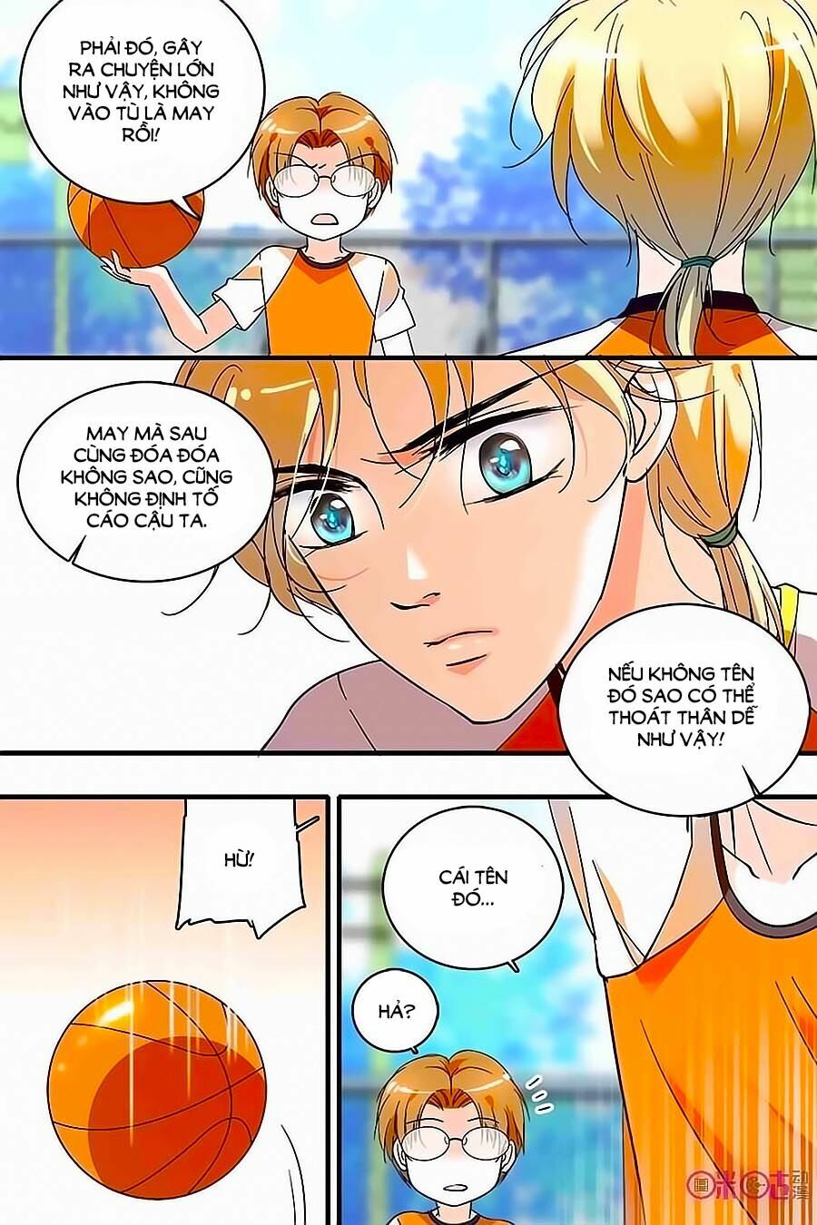 Thanh Ninh Chi Hạ: Chapter 111