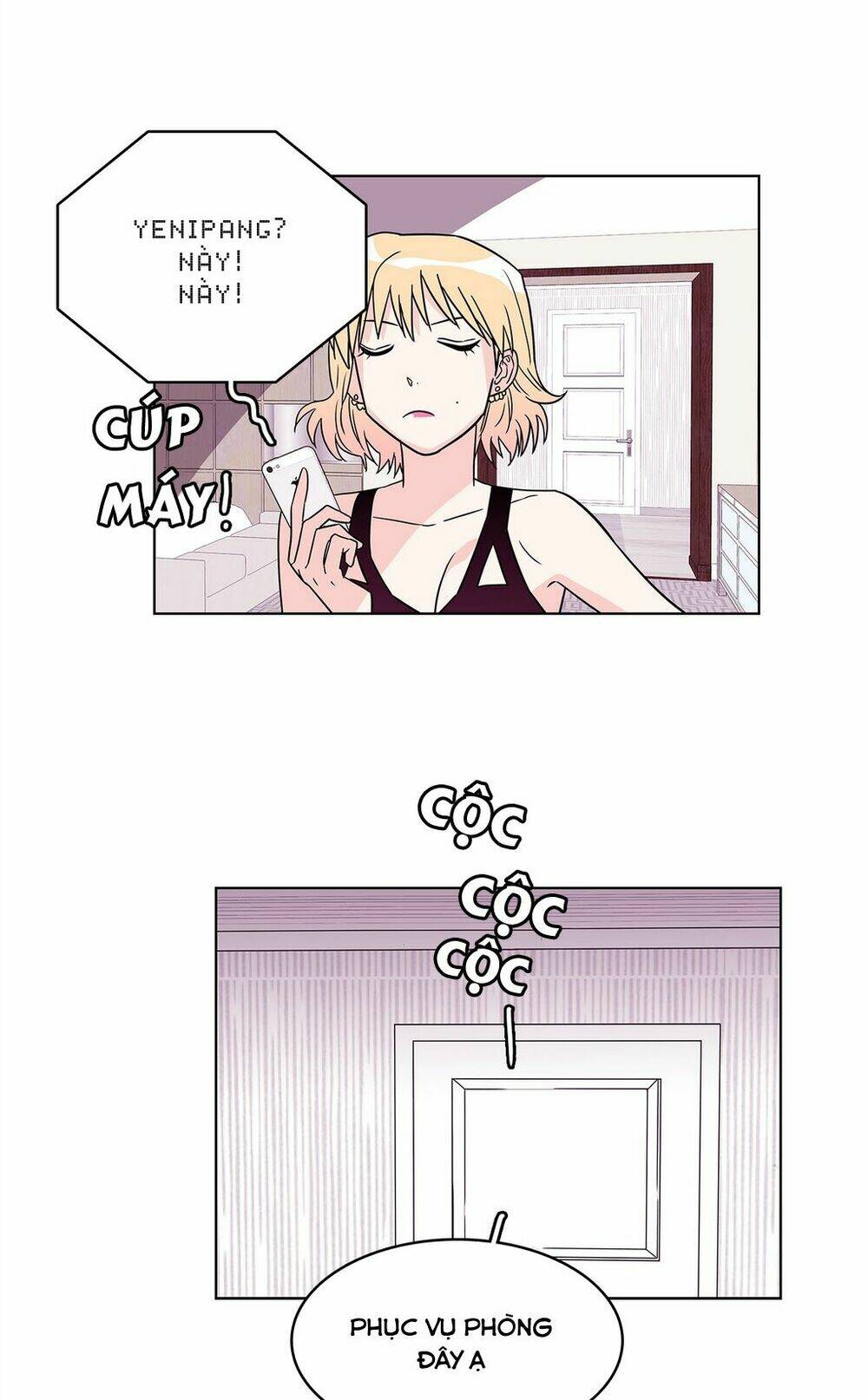Chuyện Gì Đến, Rồi Cũng Sẽ Đến: Chapter 43
