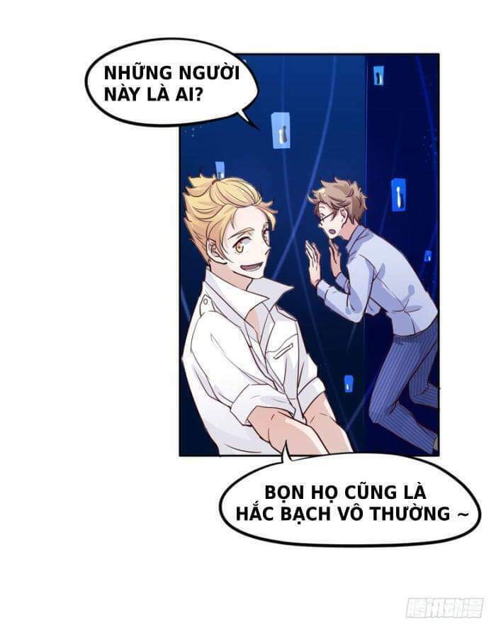 Chạy Đi Âm Sai: Chapter 6