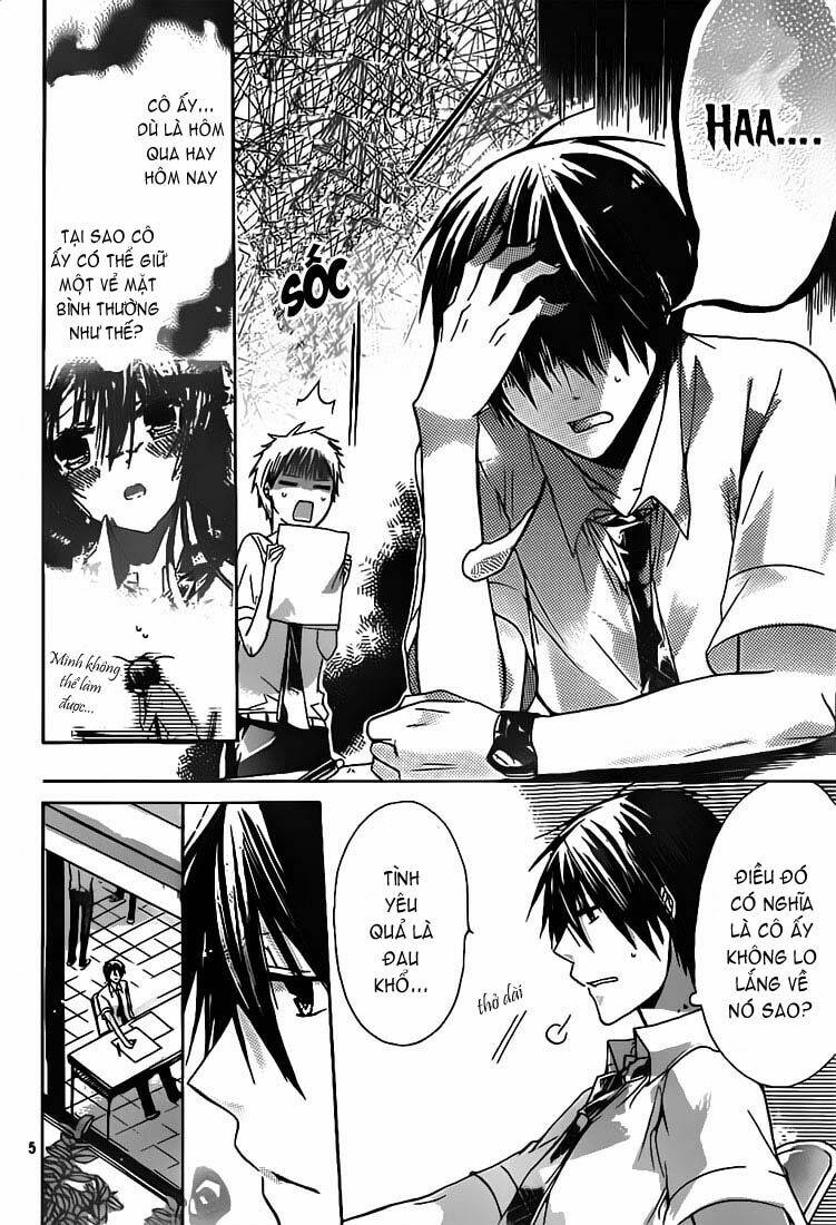 Watashi Ni Xx Shinasai!: Chapter 29
