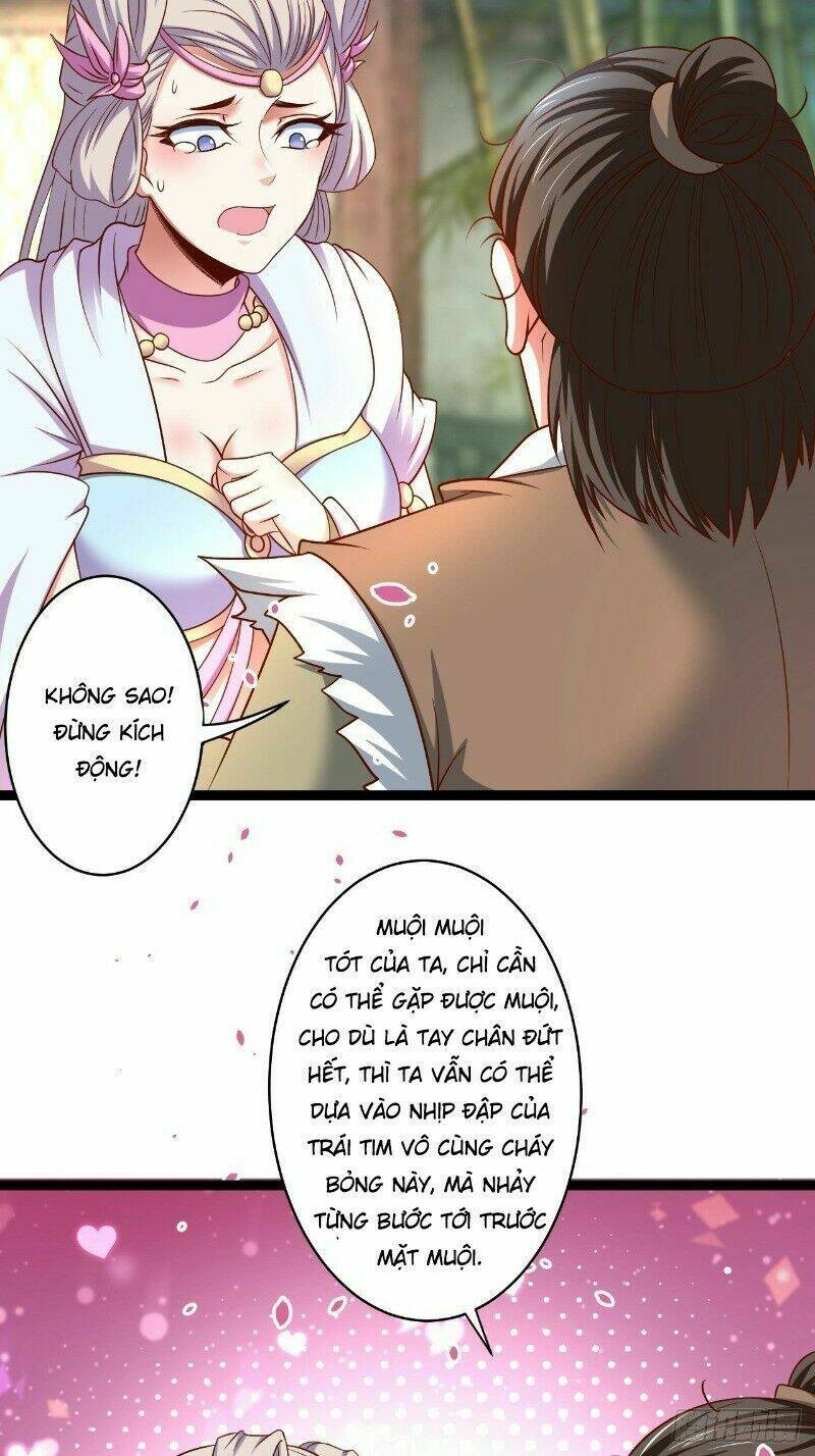 Trọng Sinh Tối Cường Ma Tôn Ở Rể: Chapter 74