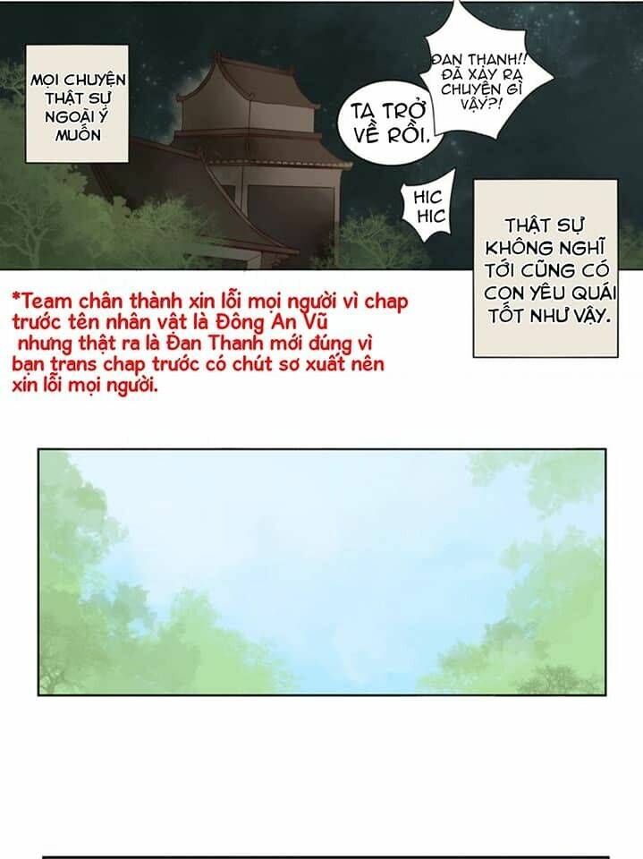 Đốt Đào Hoa: Chapter 2