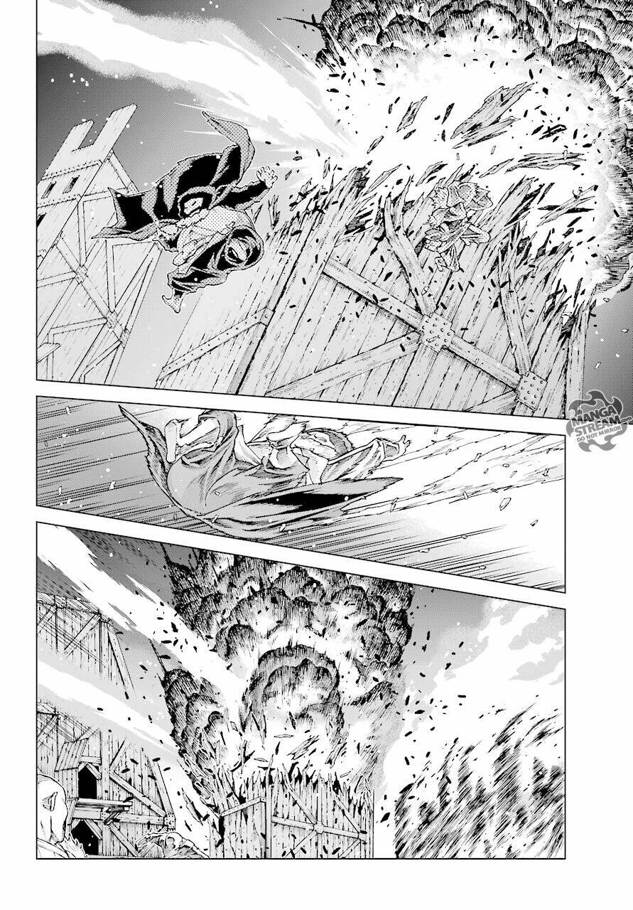 Ubel Blatt: Chapter 156