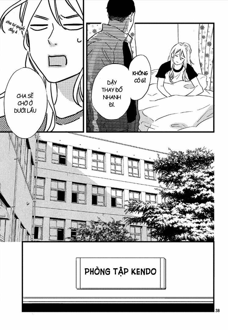 Pujyo And The Beast: Chapter 5