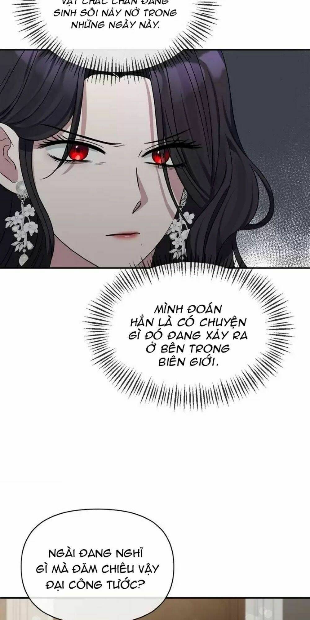 Nữ Công Tước Phương Bắc Là Một Nhân Vật Phản Diện: Chapter 3