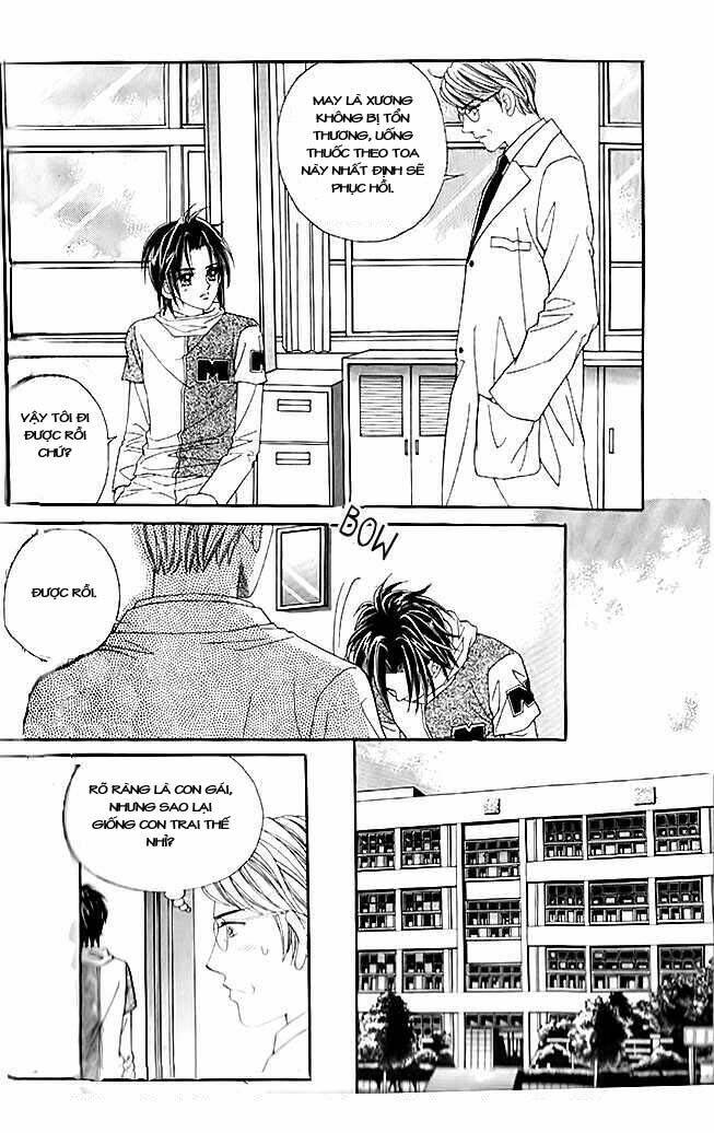 Mặt nạ tình yêu: Chapter 15