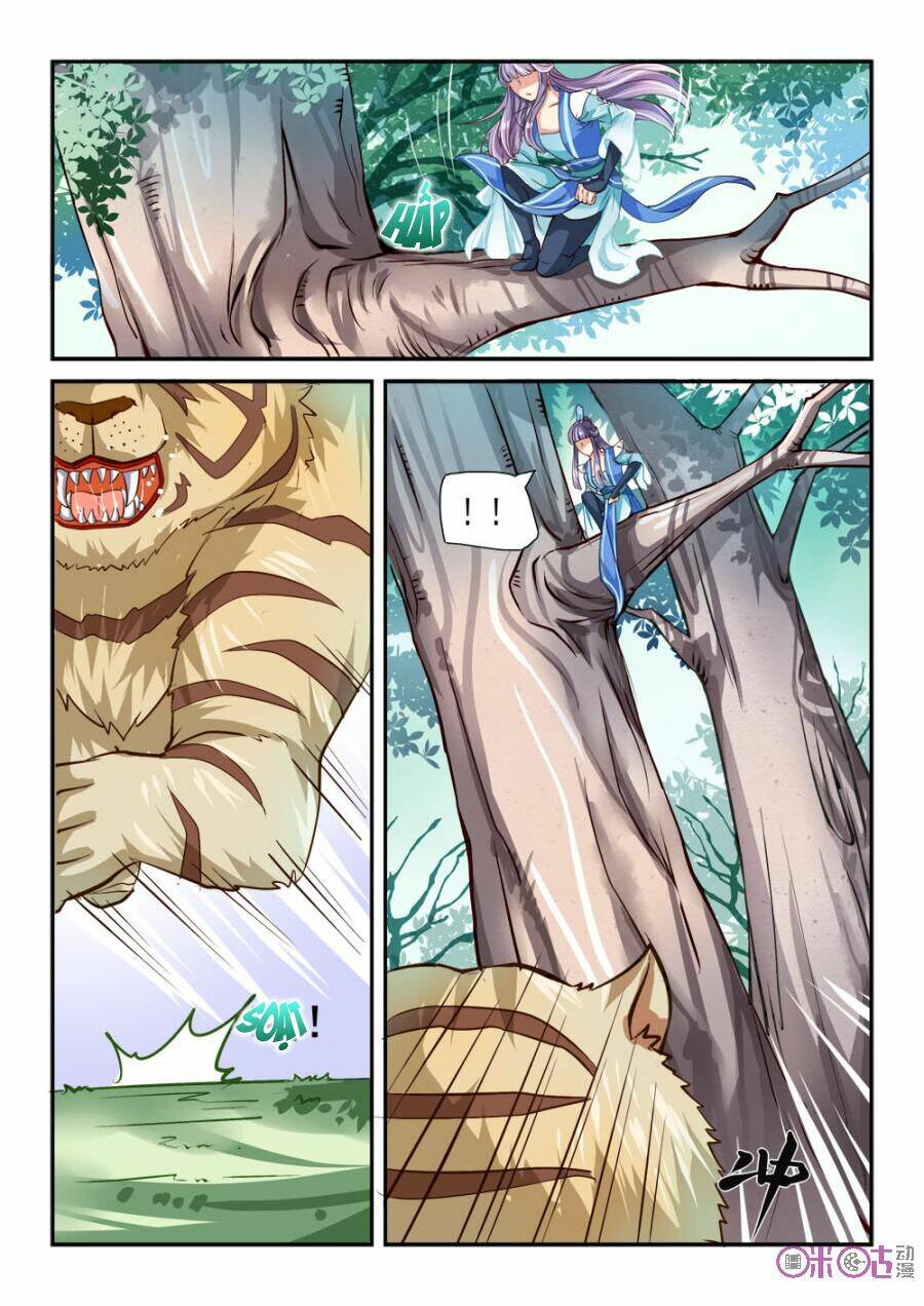 Tiên Linh Đồ Phổ: Chapter 16
