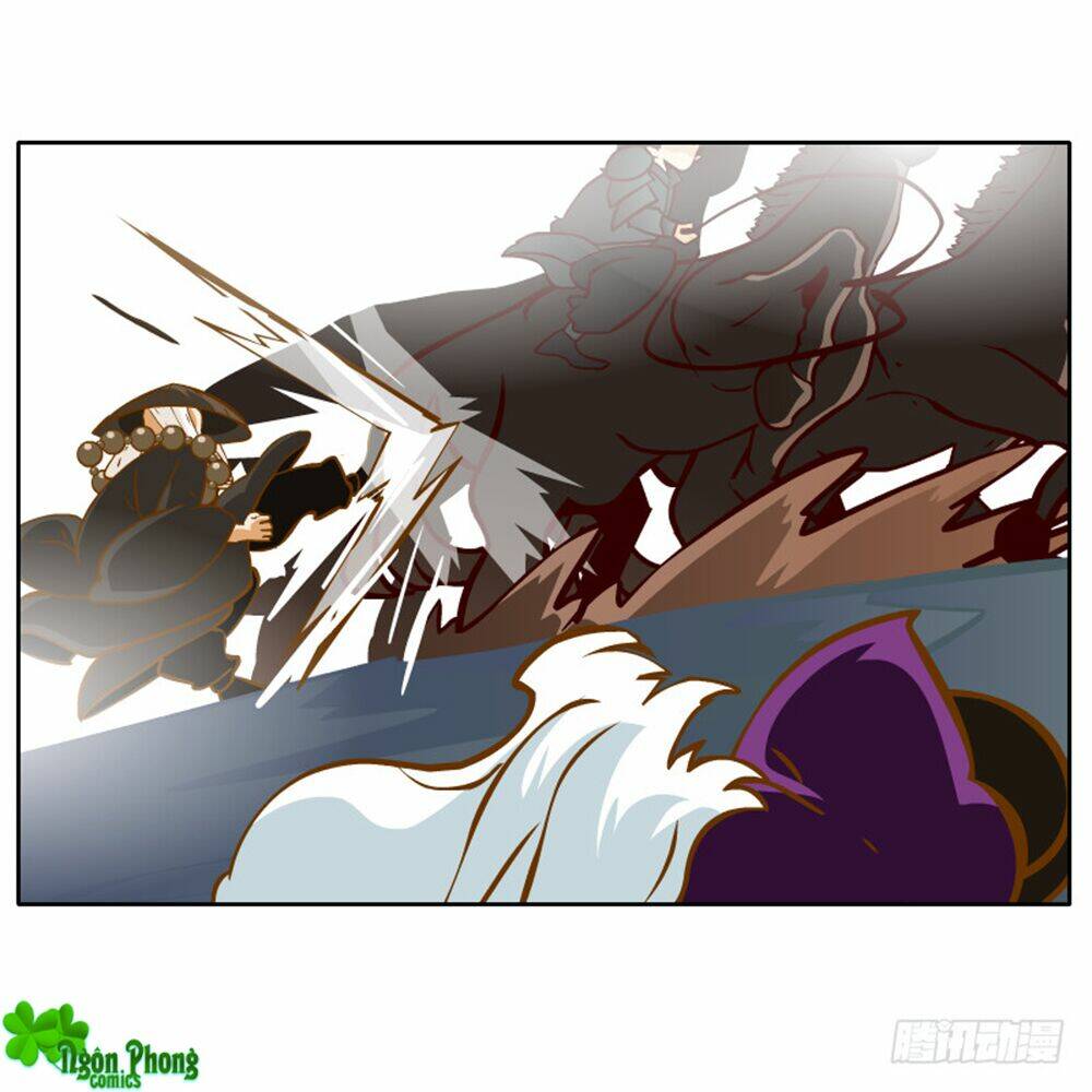 Hòa Thượng Và Tiểu Long Quân: Chapter 37