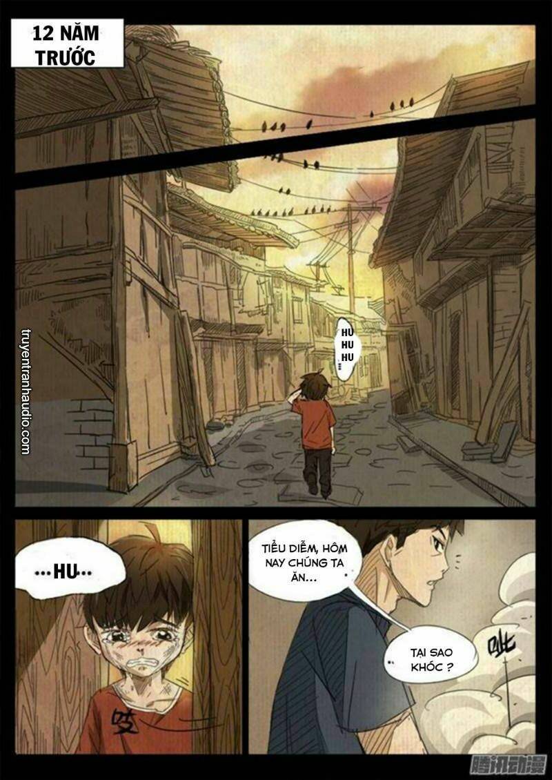 Long Ẩn Giả: Chapter 1