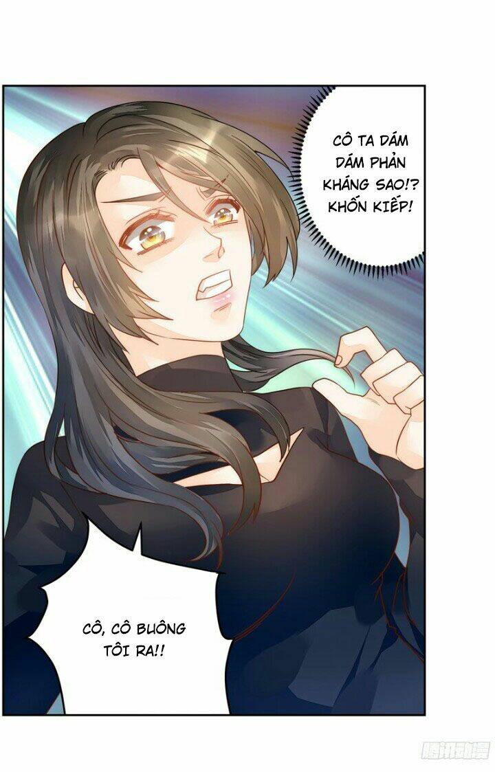 Ta Kim Chủ Bị Người Đoạt: Chapter 11