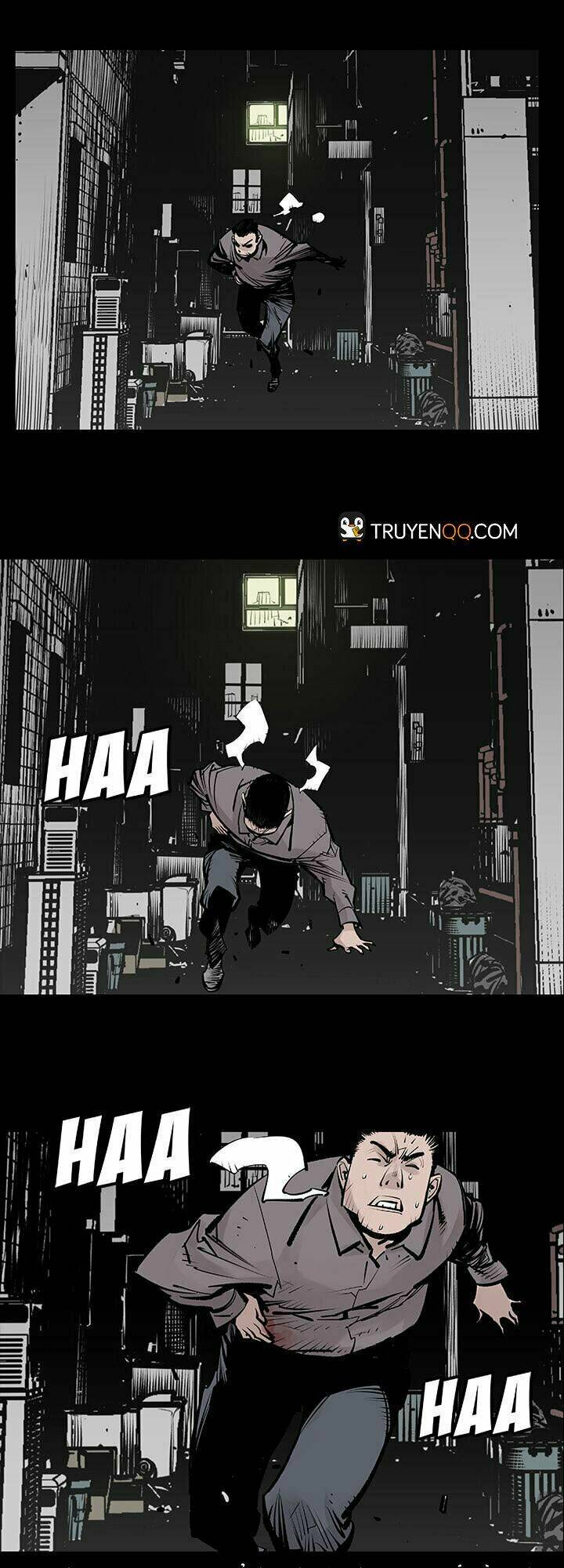 The Devil\’s Descendants: Chapter 0