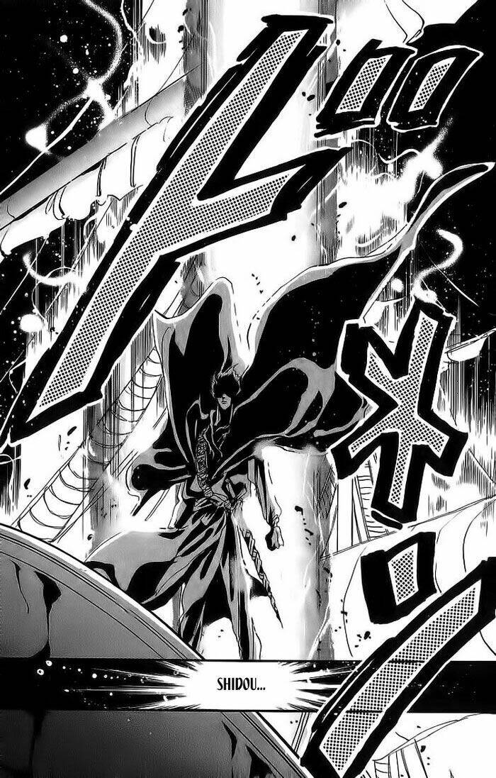 Đứa Con Số Phận: Chapter 12