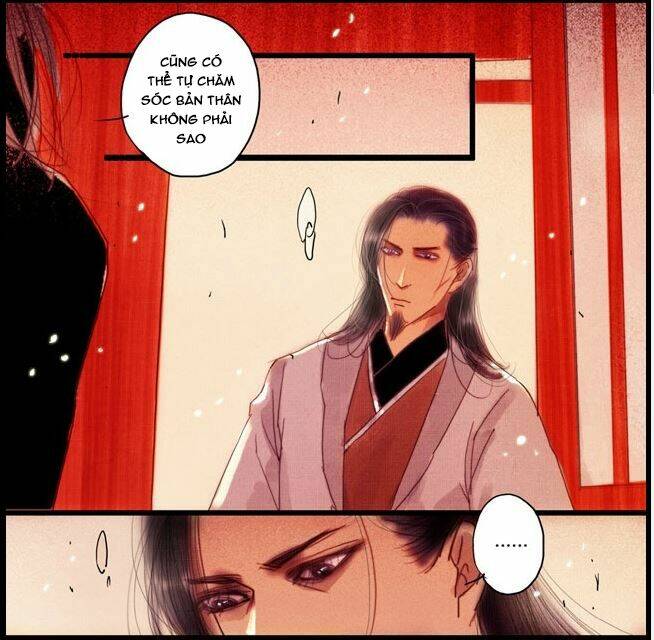 Đường Giang Hồ Cong Cong: Chapter 5