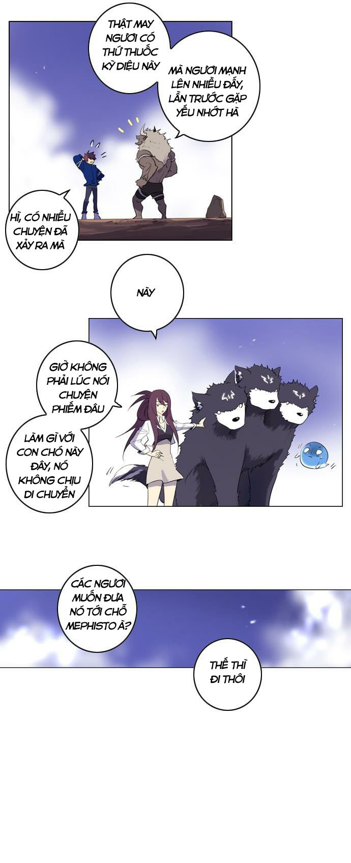 Soul Cartel: Chapter 106