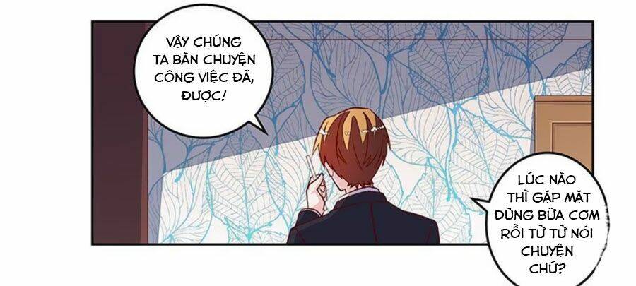 Tổng Tài Đích Thiên Giới Manh Thê: Chapter 97