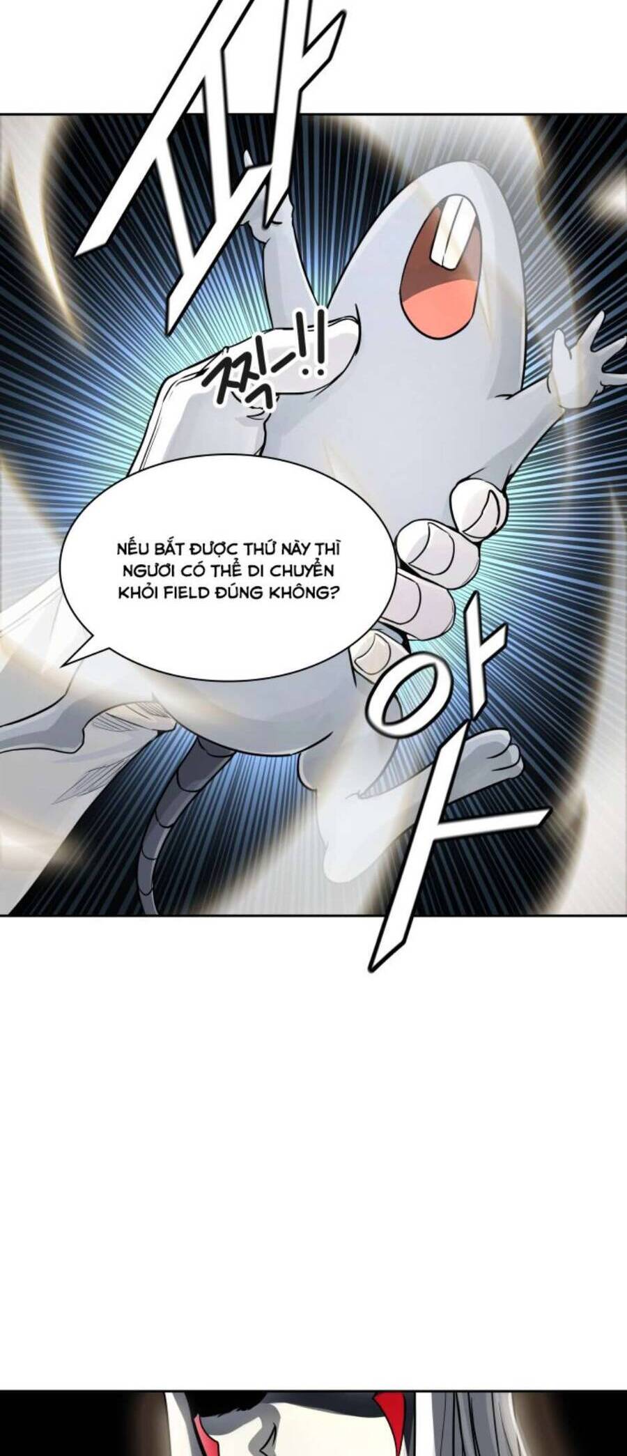 Tòa Tháp Bí Ẩn 2: Chapter 490