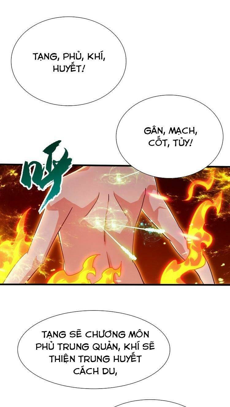 Kinh Thế Kỳ Nhân: Chapter 49