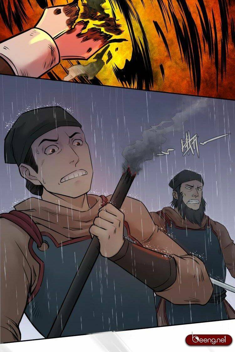 Chấp Kiếm Giả: Chapter 0