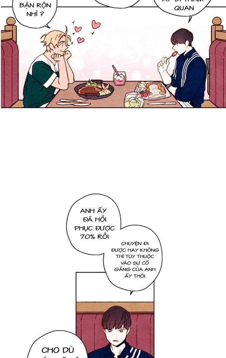 Ôi ! Trợ Lý Đặc Biệt Của Tôi: Chapter 35