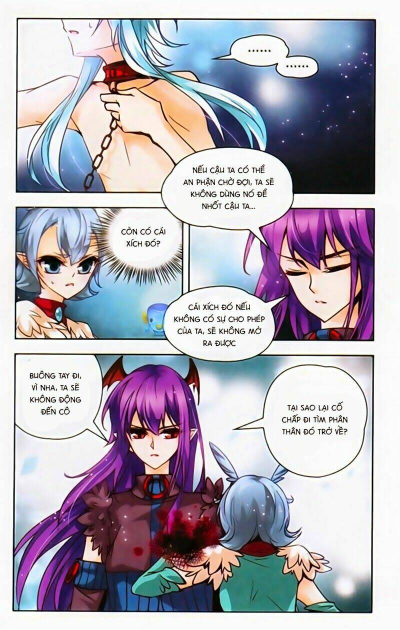 Mị Chi Ma Hạp 2: Chapter 40