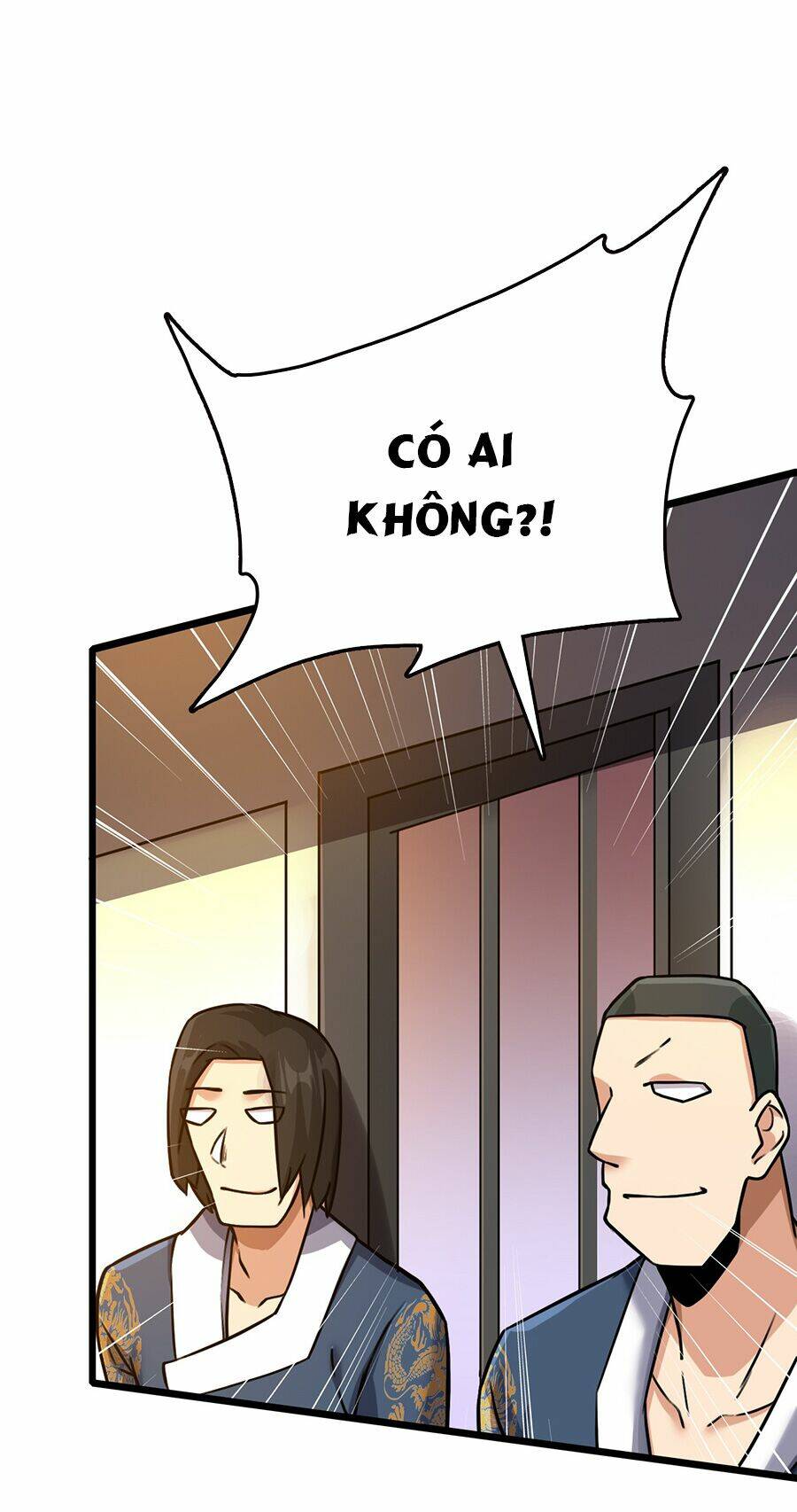 Đại Bảo Kiếm Của Tôi: Chapter 33