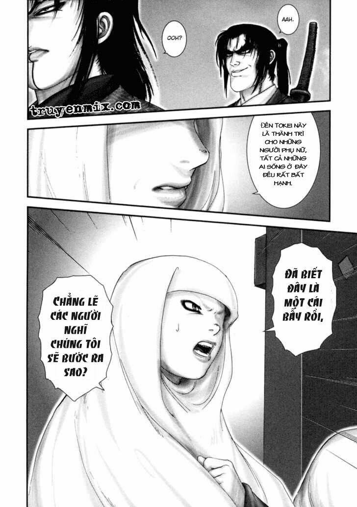 The Yagyu Ninja Scroll: Chapter 1