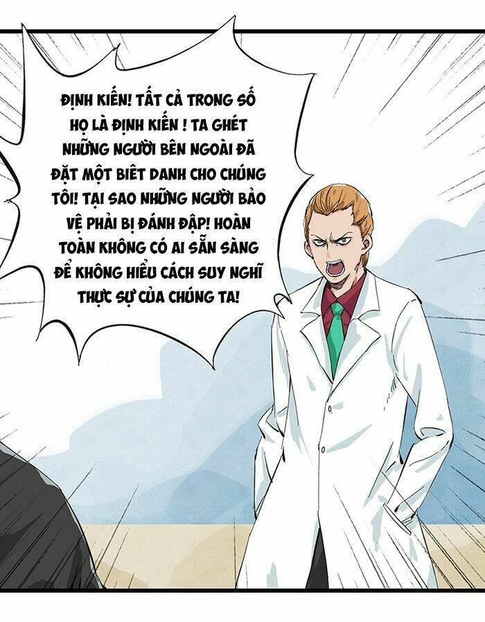 Thăng Vân Tháp: Chapter 5