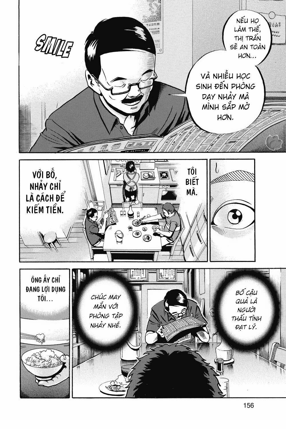 Giấy Báo Tử: Chapter 40