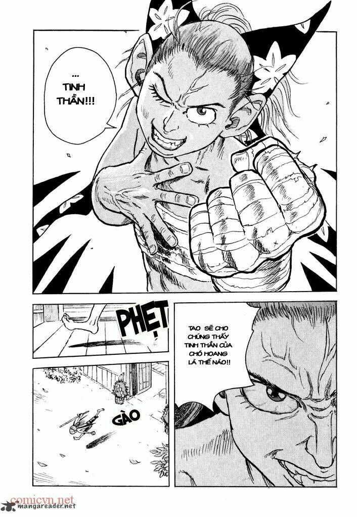 Magen Senki: Cyber Momotarou: Chapter 3