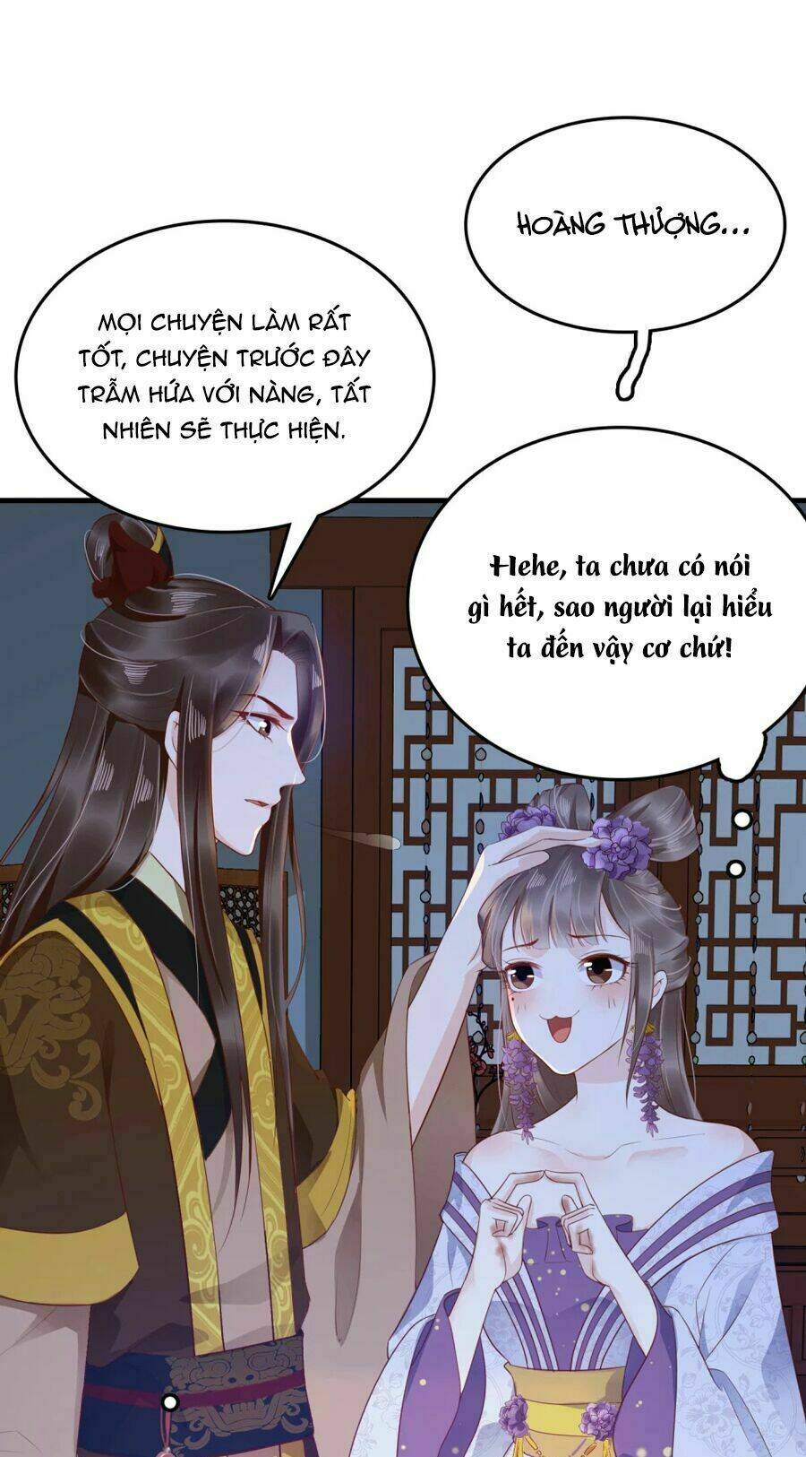 Phú Bà Bạc Tỷ Trong Lãnh Cung: Chapter 38