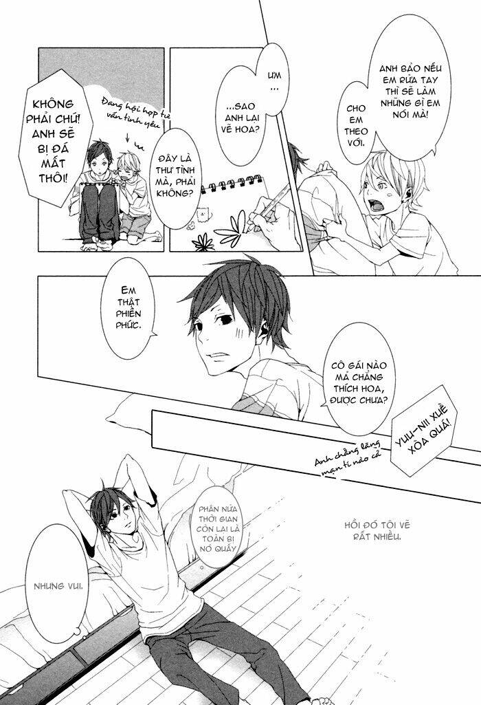 Cello Mellow - Tiếng Vĩ Cầm Ngọt Ngào: Chapter 2