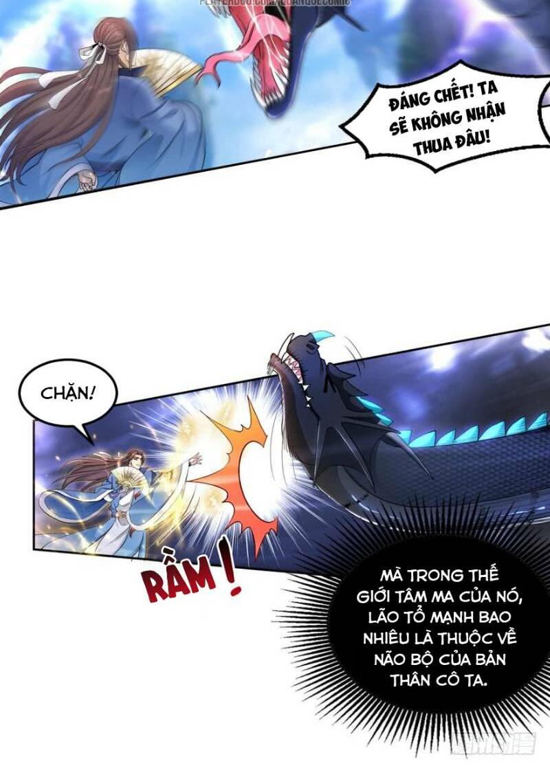 Lão Tổ Của Bạn Đang Online: Chapter 58