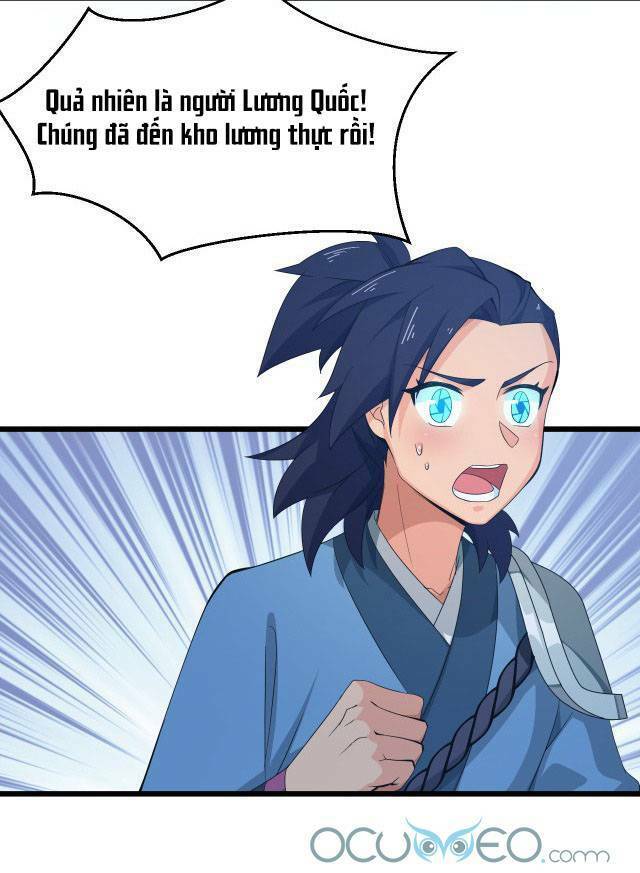 Chiến Thần Dưỡng Thành Kí: Chapter 5