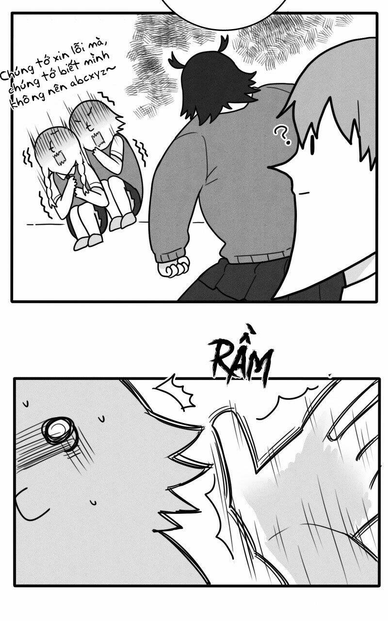 Not So Shoujo Love Story: Chapter 14