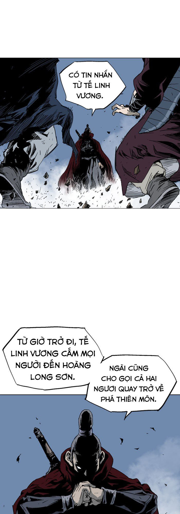 Cao Thủ 2: Chapter 37