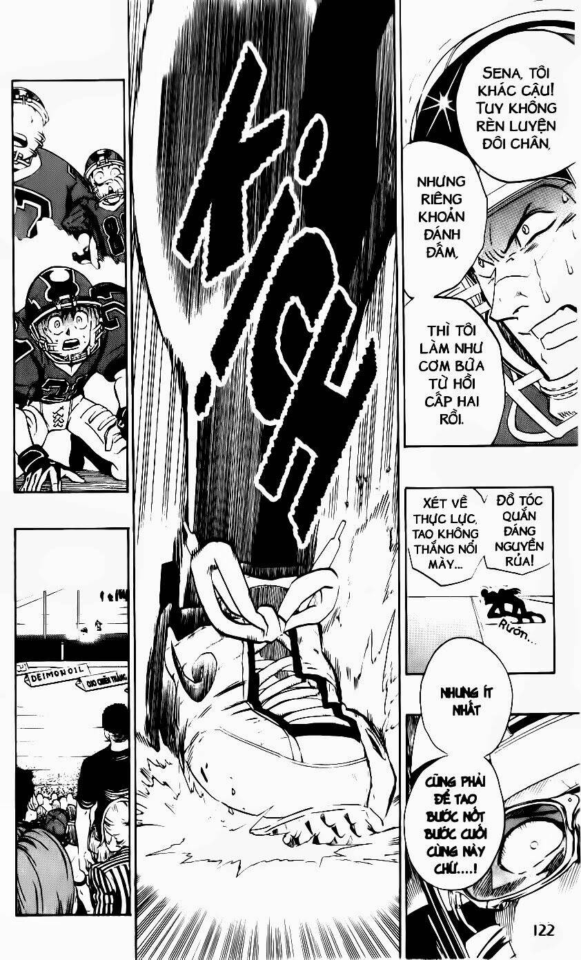 Lá Chắn Mắt: Chapter 184