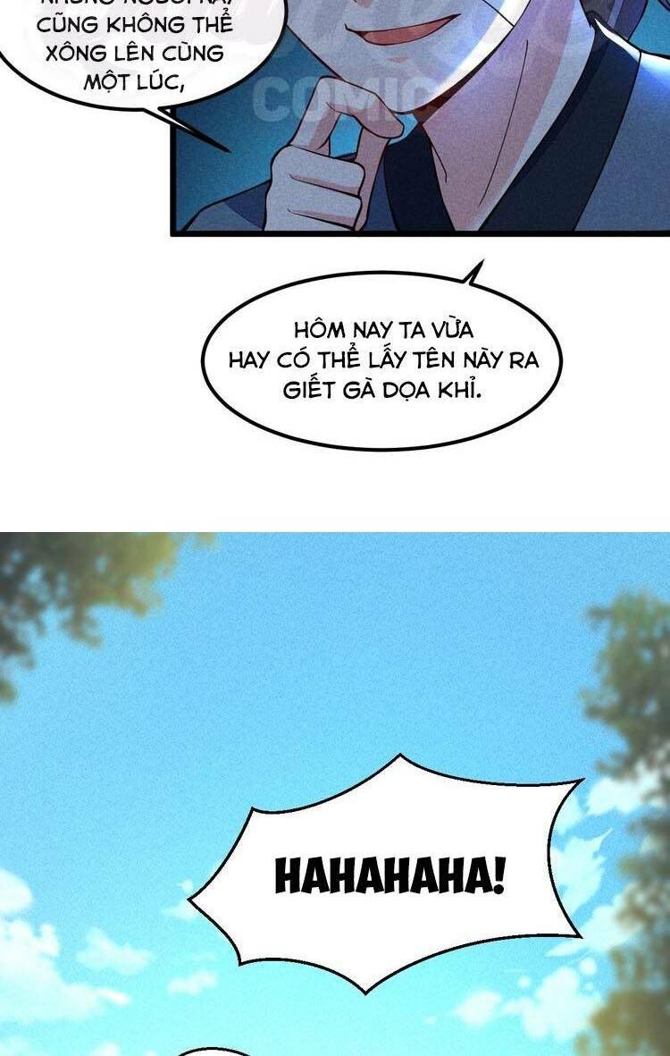 Thánh Tôn: Chapter 16