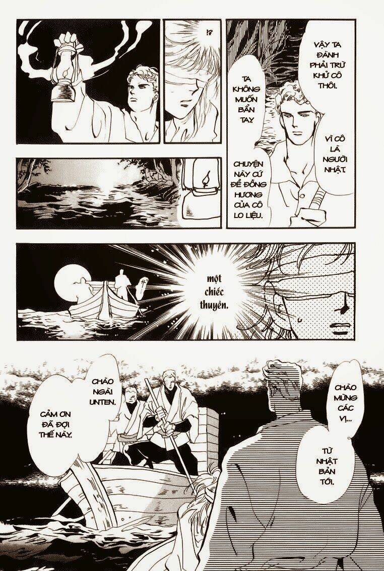 Đứa Con Số Phận: Chapter 33