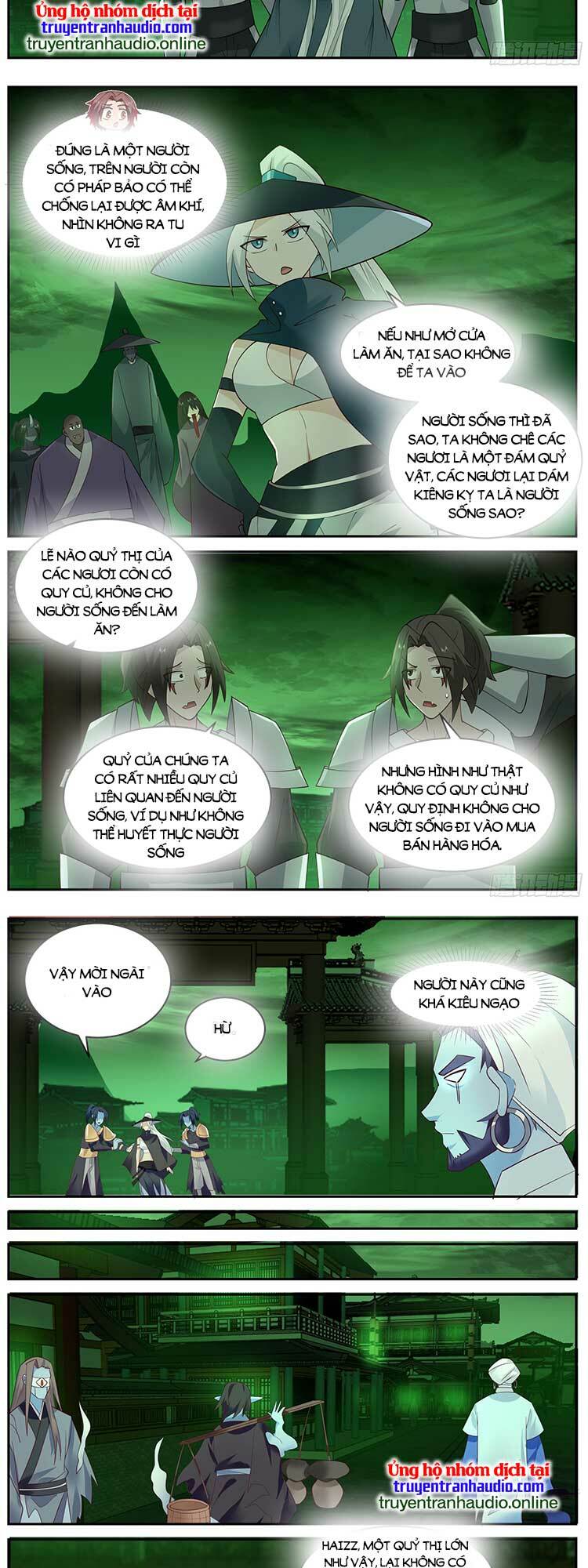 Thần Sủng Lại Cho Ta Bật Hack: Chapter 82